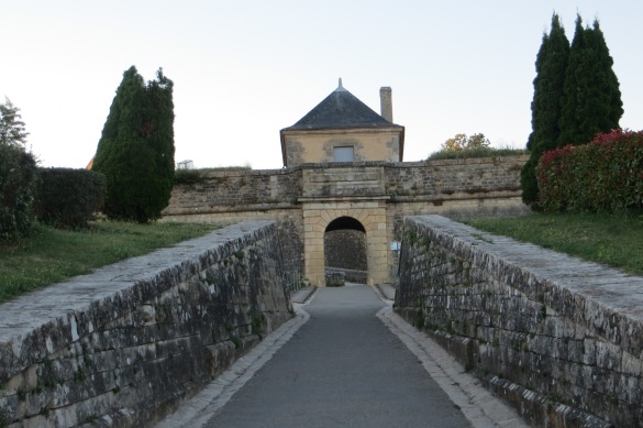 Citadelle Entrance